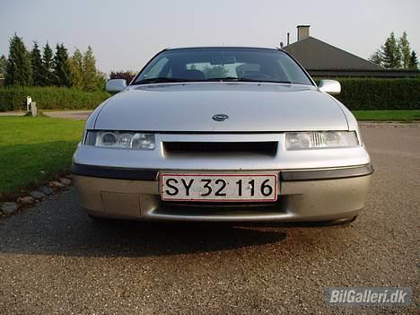 Opel Calibra - Far´s Front billede 1