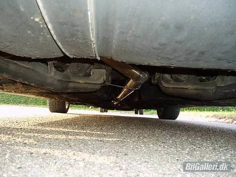 Opel Calibra - 2,5"  billede 3