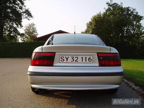 Opel Calibra - Røven billede 4