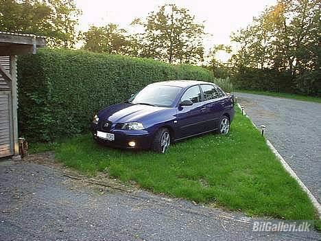 Seat Cordoba tdi sport *solgt* billede 1