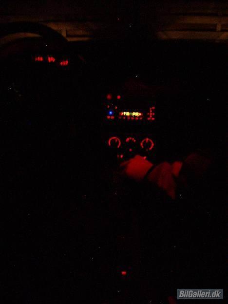 Seat Cordoba tdi sport *solgt* - stemningsbelysning.... :-) billede 3