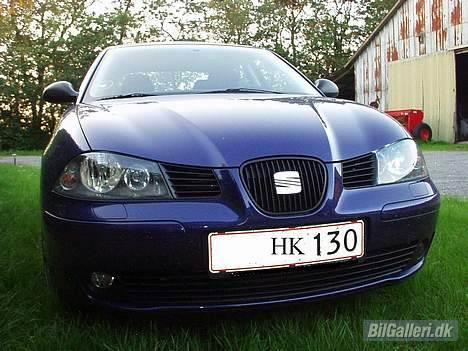 Seat Cordoba tdi sport *solgt* billede 6