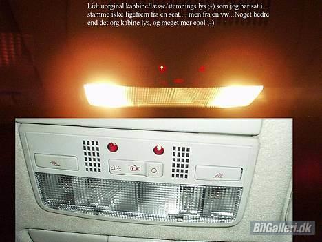 Seat Cordoba tdi sport *solgt* billede 5