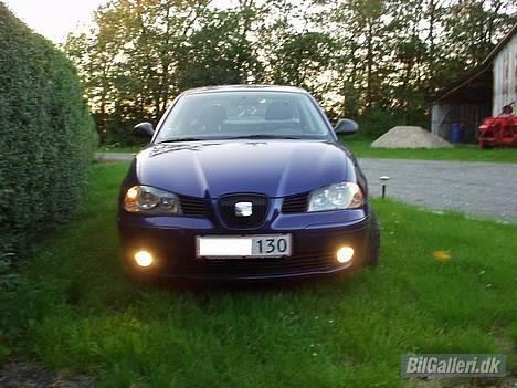 Seat Cordoba tdi sport *solgt* billede 9