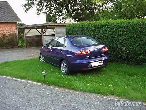 Seat Cordoba tdi sport *solgt* billede 4