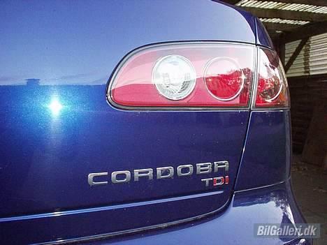 Seat Cordoba tdi sport *solgt* billede 7