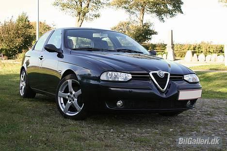 Alfa Romeo 156 2.0 TS 16V billede 1