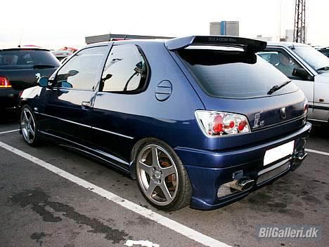 Peugeot 306 billede 1