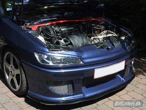 Peugeot 306 billede 5