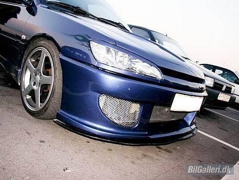 Peugeot 306 billede 6