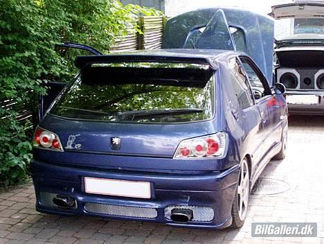 Peugeot 306 billede 8