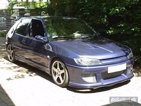 Peugeot 306 billede 9