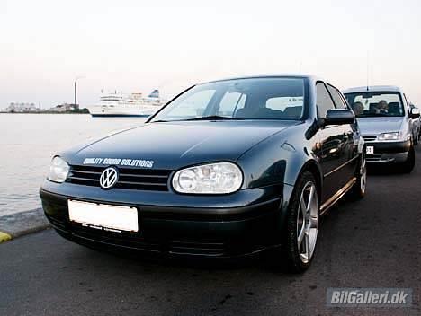 VW Golf IV (SOLGT) billede 1