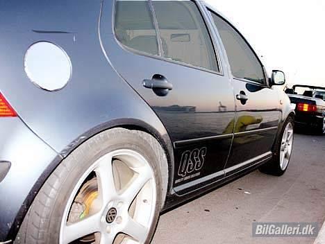 VW Golf IV (SOLGT) billede 4