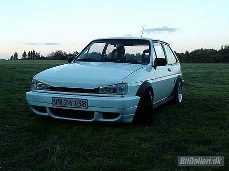 Ford Fiesta Xr2 - "R.I.P." billede 6