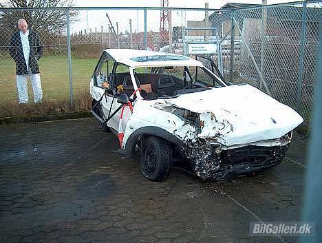 Ford Fiesta Xr2 - "R.I.P." billede 8