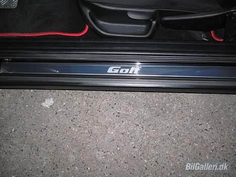 VW Golf 3 GTI [SOLGT] billede 8