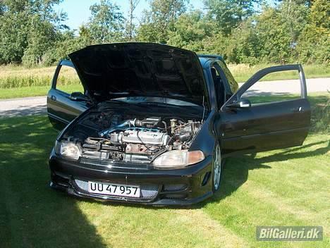 Honda Civic *R.I.P.* billede 7