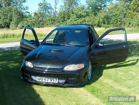 Honda Civic *R.I.P.* billede 6