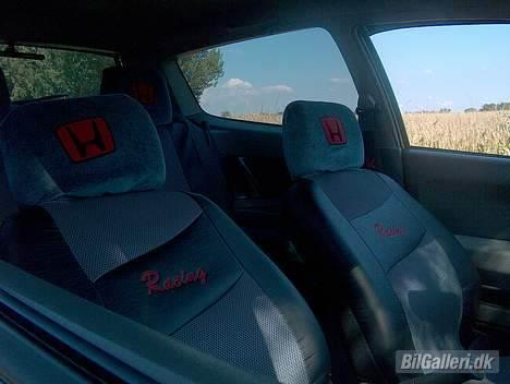 Honda Civic *R.I.P.* billede 5