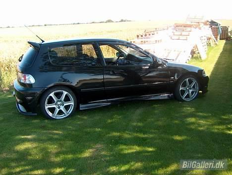 Honda Civic *R.I.P.* billede 4