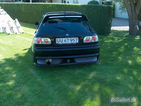 Honda Civic *R.I.P.* - God Røv!!! billede 3