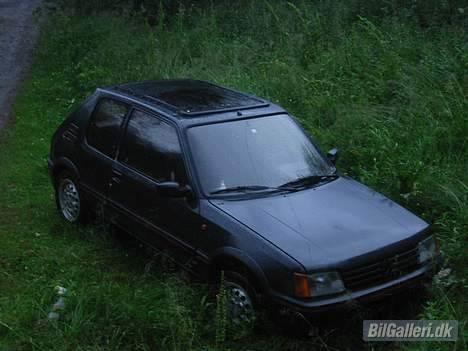 Peugeot 205 GTi 1.6 billede 1