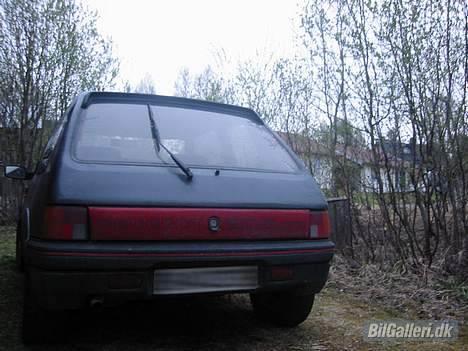 Peugeot 205 GTi 1.6 billede 4