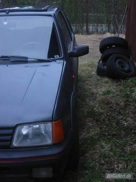 Peugeot 205 GTi 1.6 billede 5