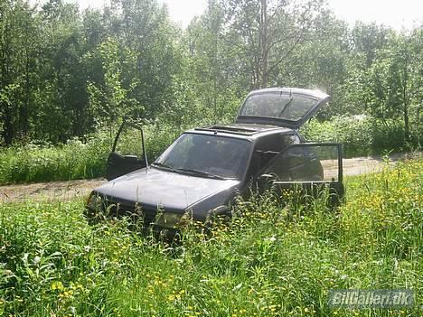 Peugeot 205 GTi 1.6 billede 7