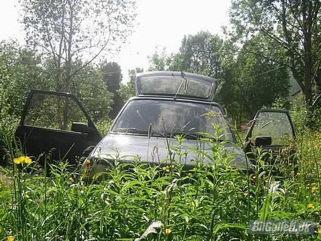 Peugeot 205 GTi 1.6 billede 8