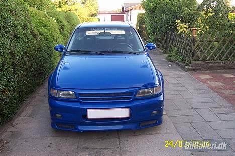 Opel Astra GSI 8V "solgt" billede 7