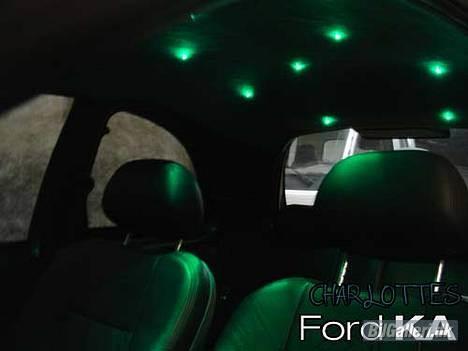 Ford Ka Kult - Stjernehimmel billede 2