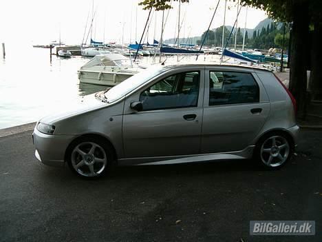 Fiat Punto 1.2 Elx billede 5
