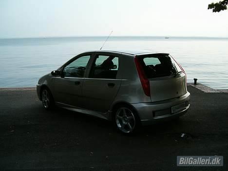 Fiat Punto 1.2 Elx billede 4