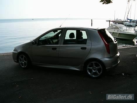 Fiat Punto 1.2 Elx billede 2