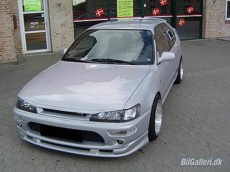 Toyota Corolla GSI 20v (solgt) billede 2