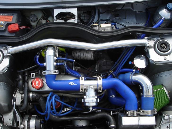 Renault 5 TURBO SOLGT! billede 6