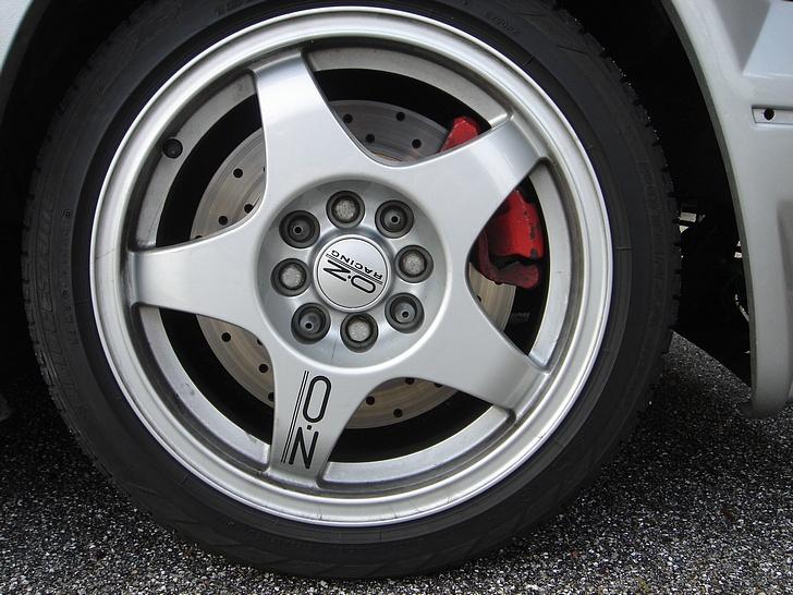 Renault 5 TURBO SOLGT! - 285mm billede 7