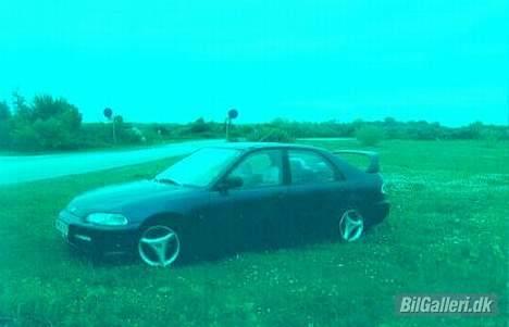 Honda civic billede 1