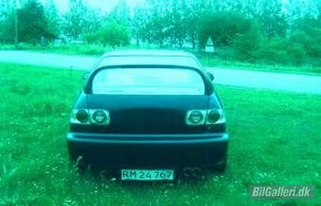 Honda civic billede 3