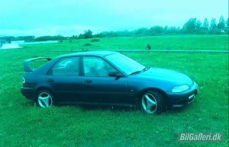 Honda civic billede 4