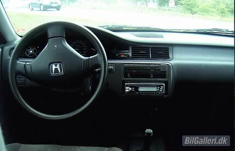 Honda civic billede 5