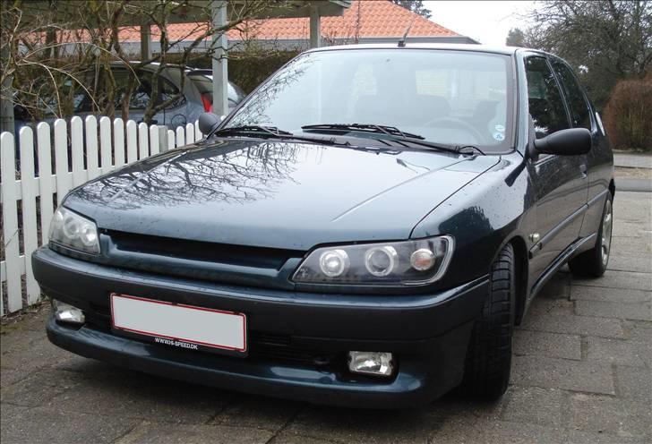 Peugeot 306 *Solgt* billede 6