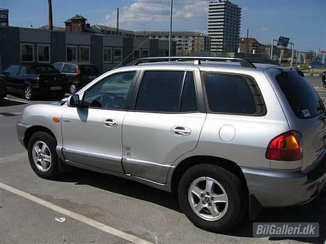 Hyundai Santa Fe CRDi 4WD billede 6