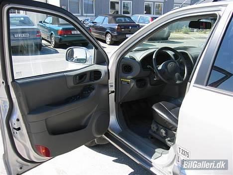 Hyundai Santa Fe CRDi 4WD billede 7