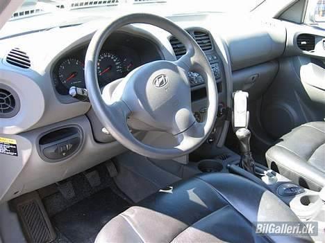 Hyundai Santa Fe CRDi 4WD billede 8