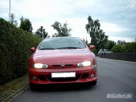 Fiat Bravo HGT - Forende med Abarth. Der sker nok noget mere her. billede 2
