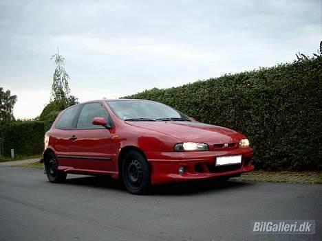 Fiat Bravo HGT - Fra den pænere side. billede 5
