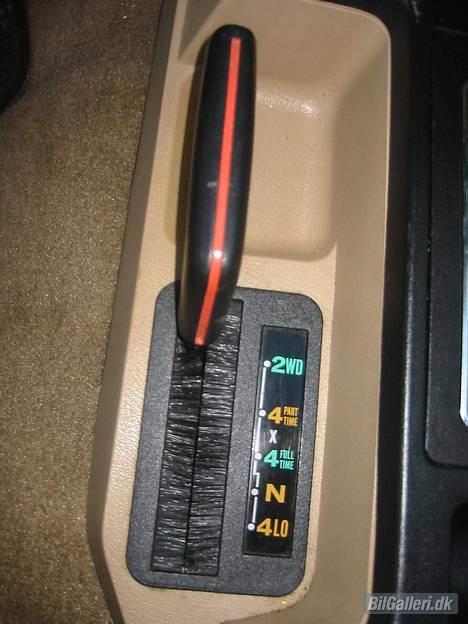 Jeep Cherokee Limited billede 10